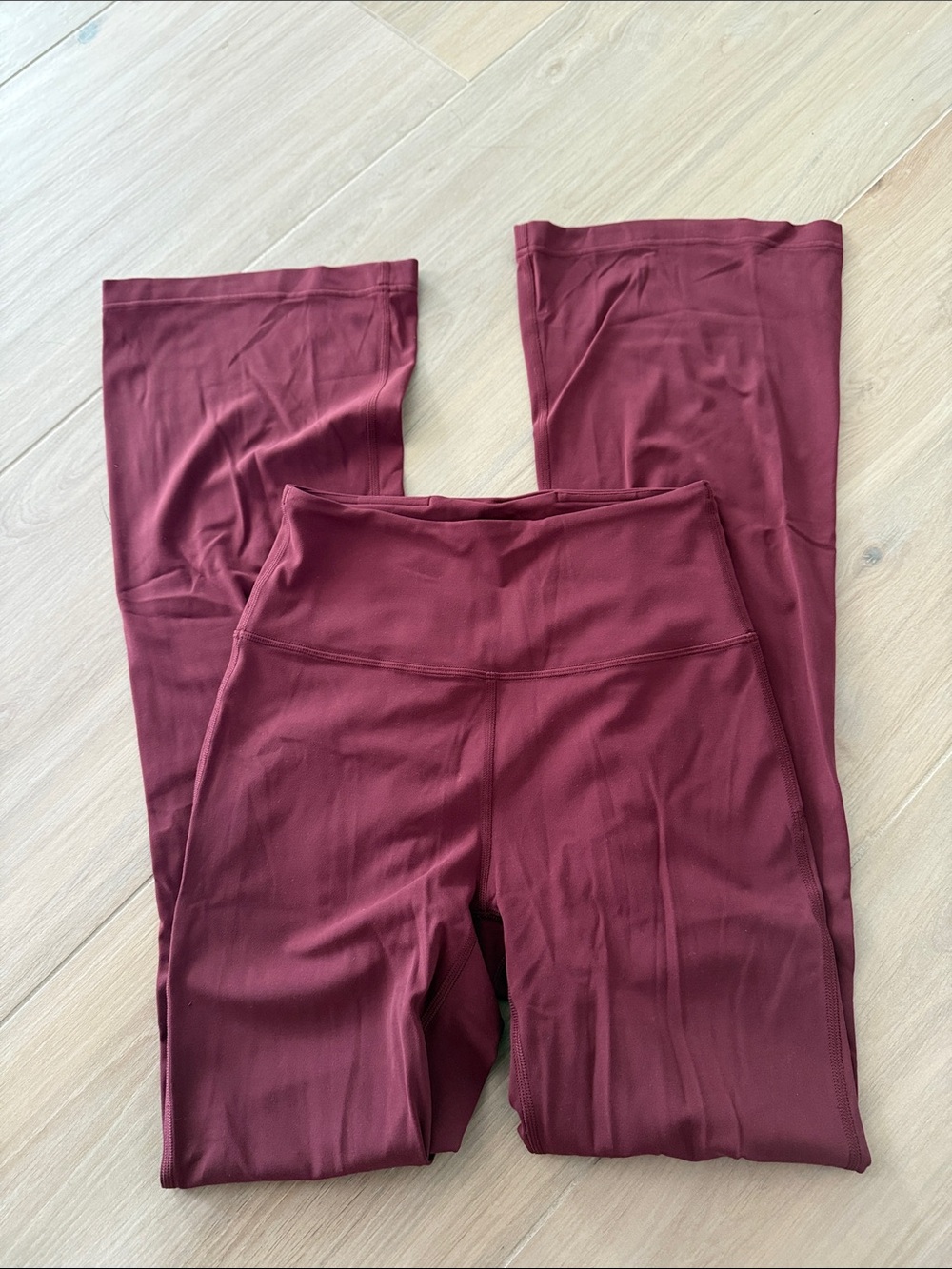 Lululemon Flare Leggings